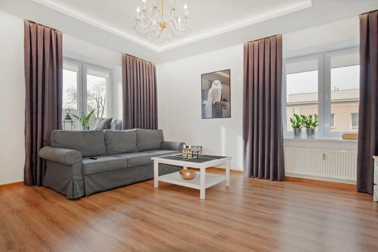 Apartament Sowa Apartment Czestochowa Bagian luar foto