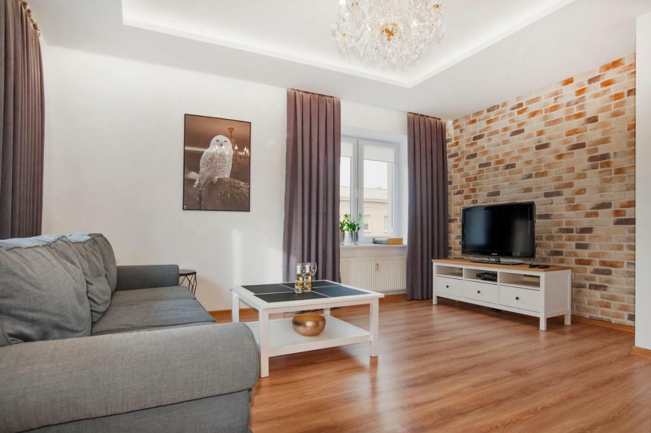 Apartament Sowa Apartment Czestochowa Bagian luar foto