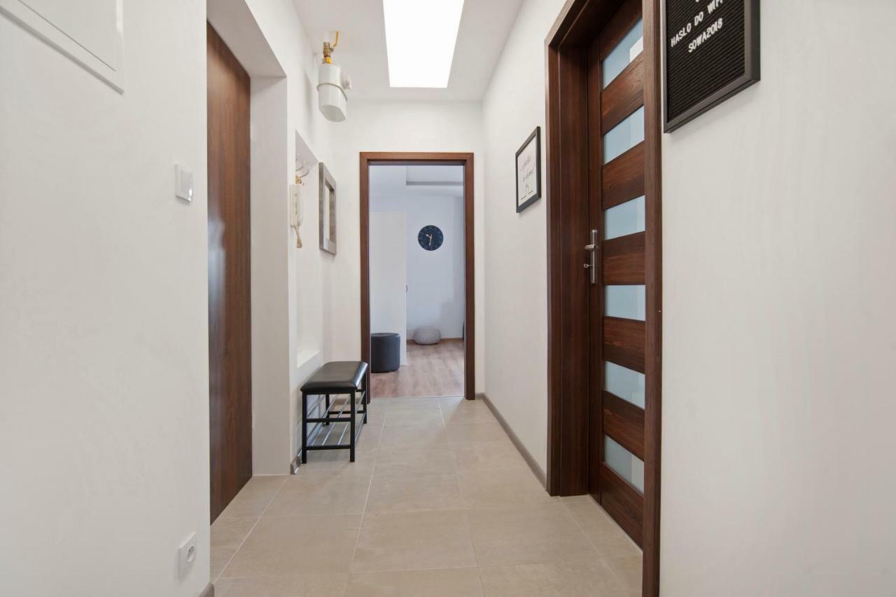 Apartament Sowa Apartment Czestochowa Bagian luar foto