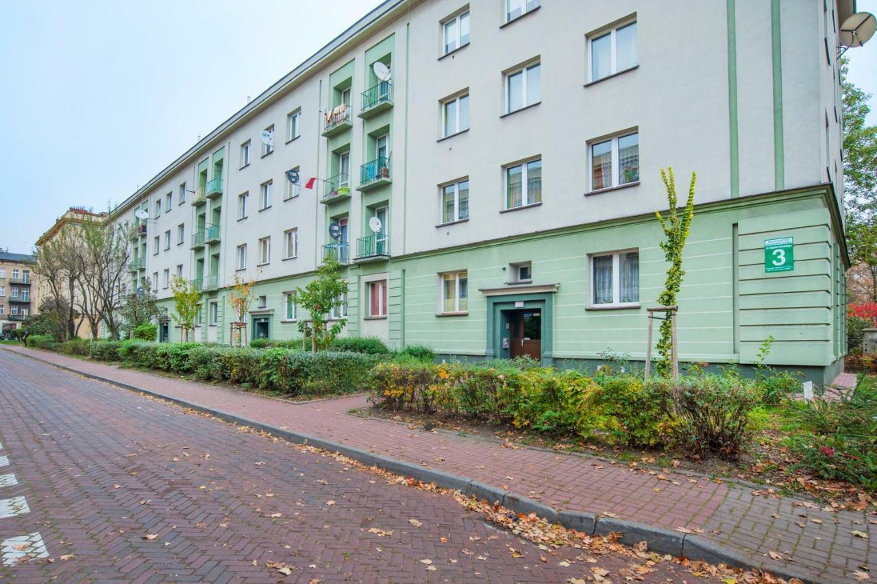Apartament Sowa Apartment Czestochowa Bagian luar foto